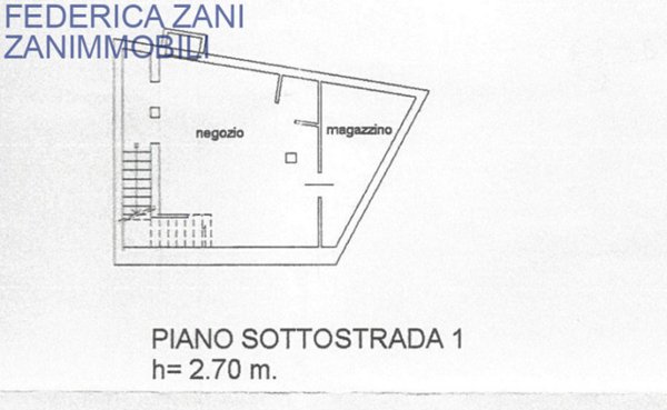 negozio in affitto a Castelfranco Veneto