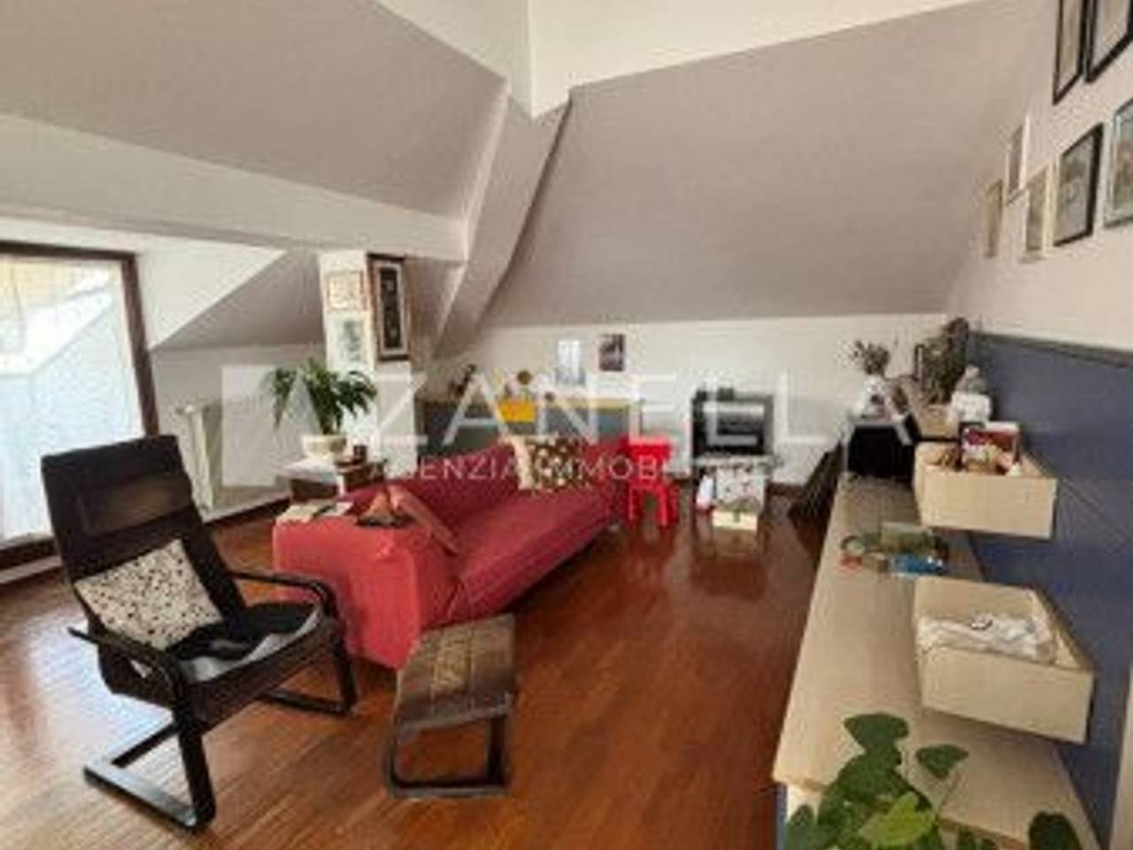 attico in affitto a Castelfranco Veneto