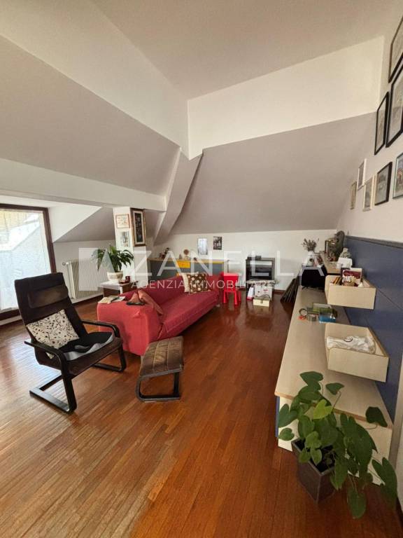 appartamento in affitto a Castelfranco Veneto