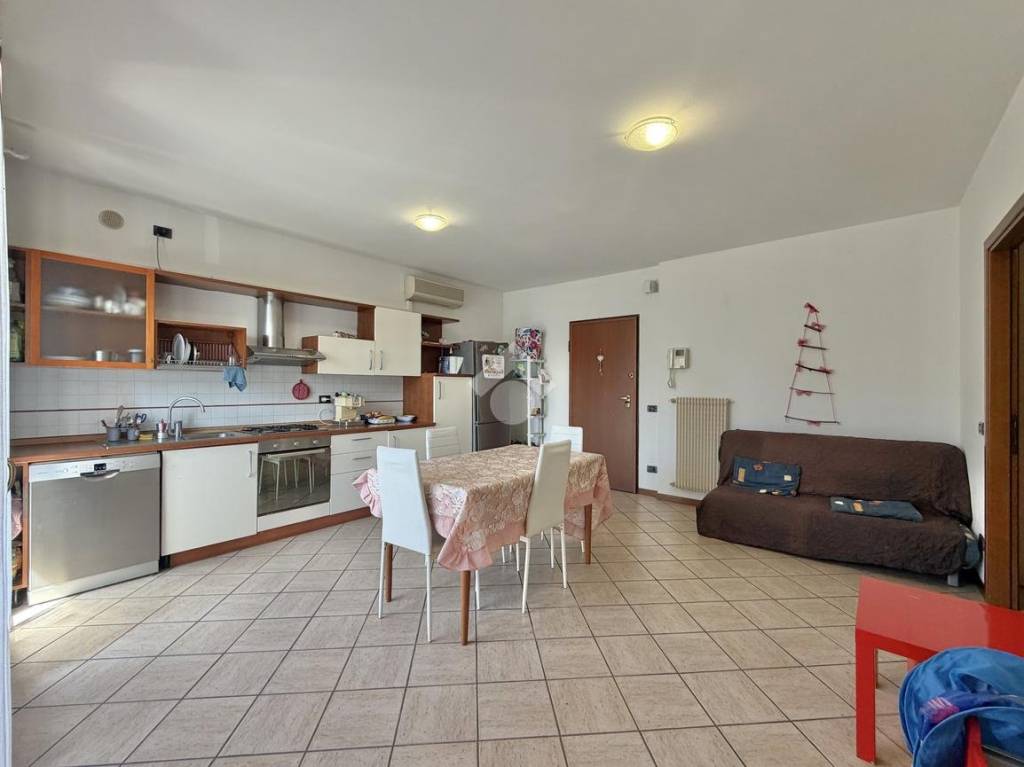 appartamento in affitto a Castelfranco Veneto