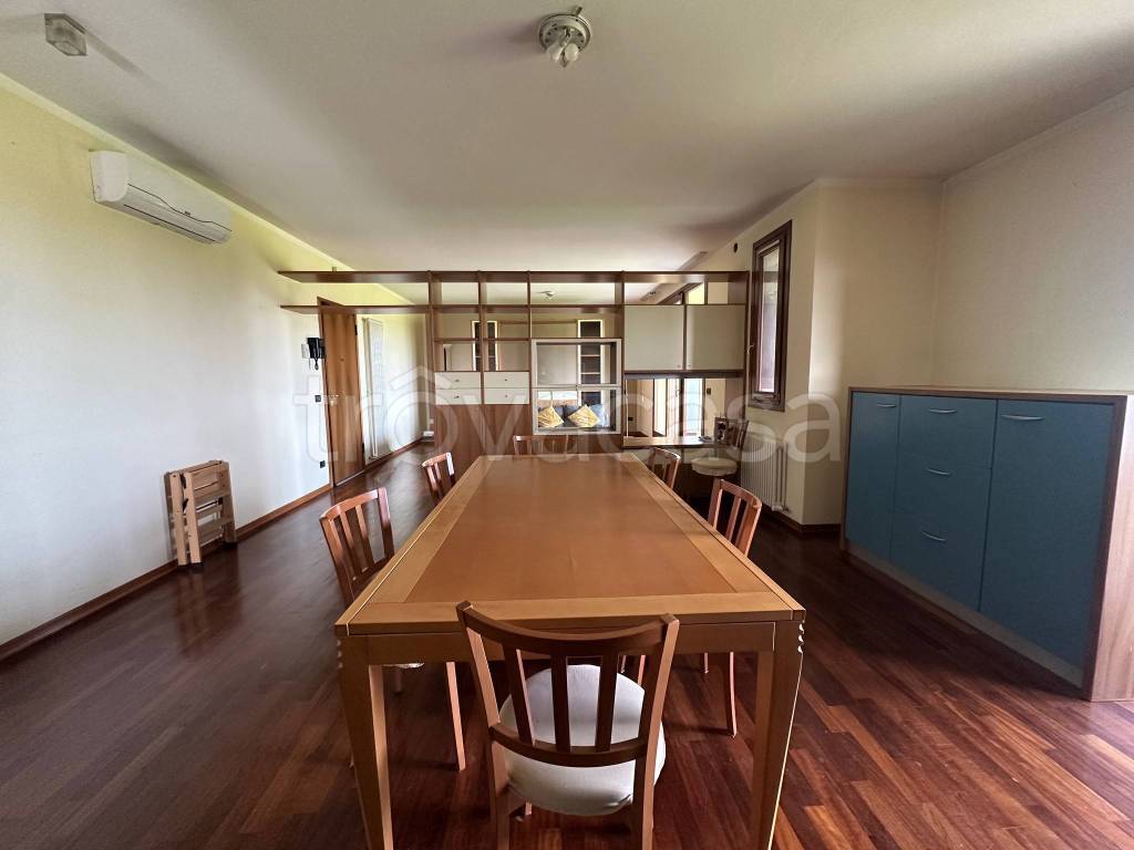 appartamento in affitto a Castelfranco Veneto