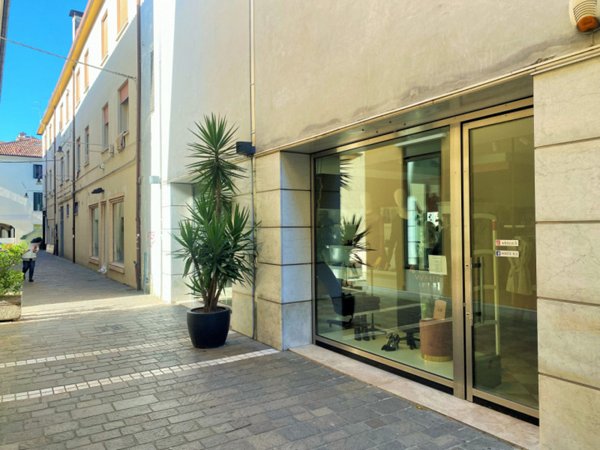 negozio in affitto a Castelfranco Veneto in zona Salvarosa