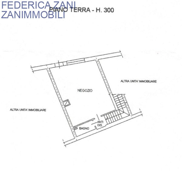 negozio in affitto a Castelfranco Veneto