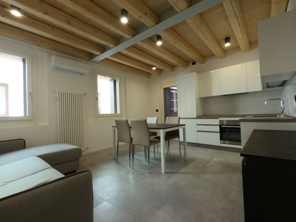 appartamento in affitto a Castelfranco Veneto