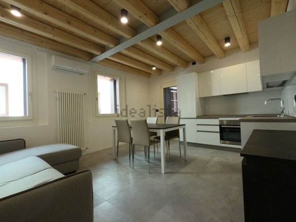 appartamento in affitto a Castelfranco Veneto in zona Salvarosa