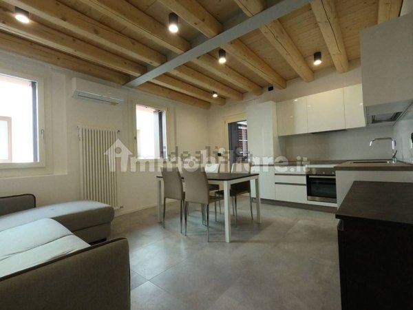 appartamento in affitto a Castelfranco Veneto in zona Salvarosa