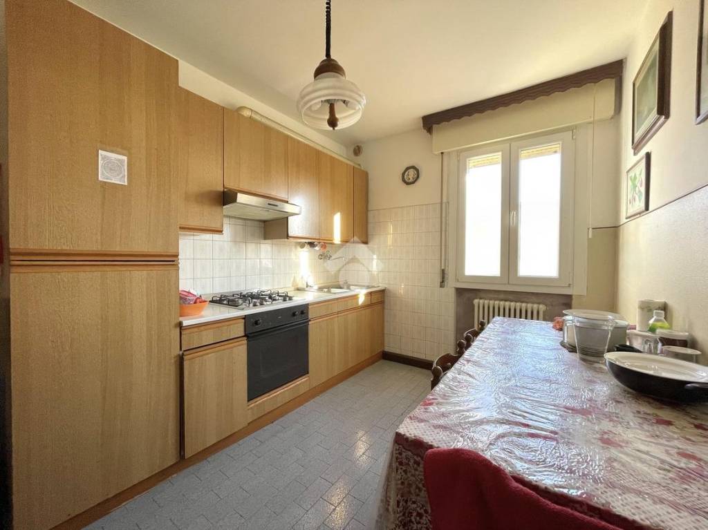 appartamento in affitto a Castelfranco Veneto in zona Salvarosa