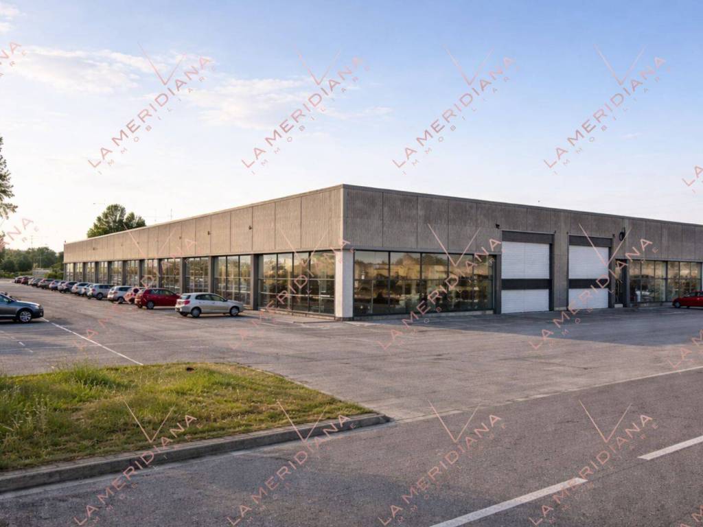 locale commerciale in affitto a Castelfranco Veneto