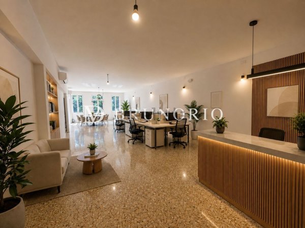 ufficio in affitto a Castelfranco Veneto in zona Salvarosa