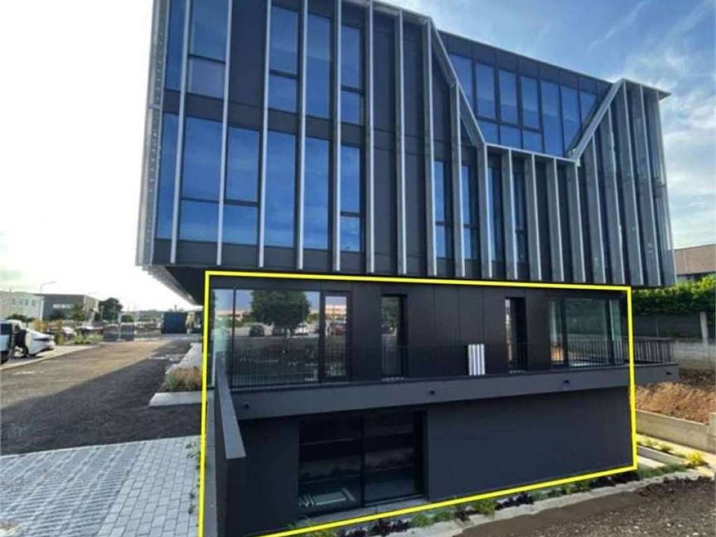ufficio in affitto a Castelfranco Veneto
