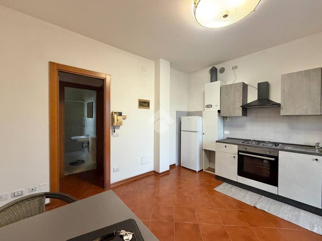 appartamento in affitto a Castelfranco Veneto