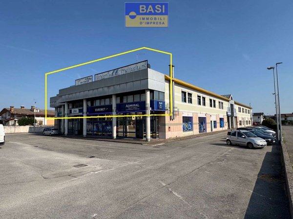 ufficio in affitto a Castelfranco Veneto