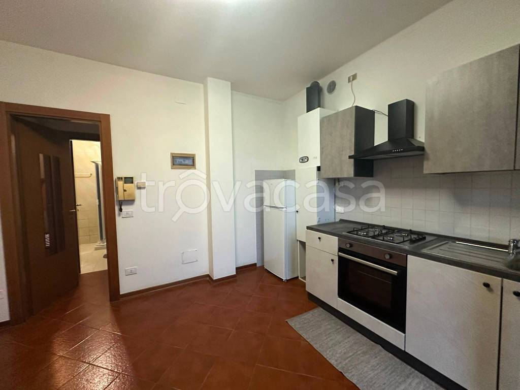 appartamento in affitto a Castelfranco Veneto