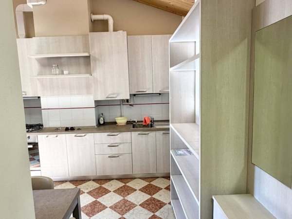 appartamento in affitto a Castelfranco Veneto in zona Salvarosa