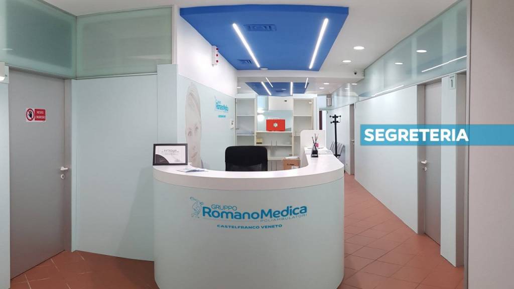 ufficio in affitto a Castelfranco Veneto in zona Bella Venezia