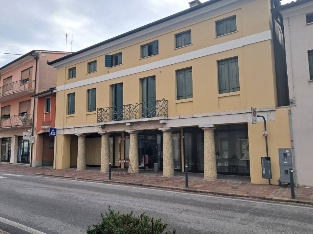 villa in affitto a Castello di Godego