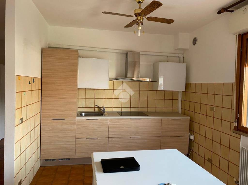 appartamento in affitto a Castello di Godego