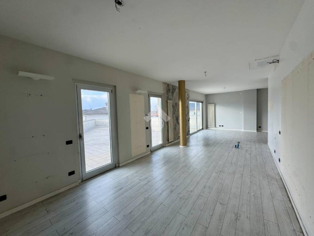 appartamento in affitto a Castello di Godego