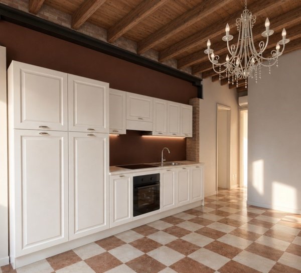 appartamento in affitto a Castello di Godego