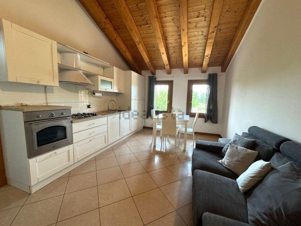 appartamento in affitto a Castello di Godego