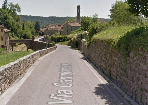appartamento in affitto a Cison di Valmarino