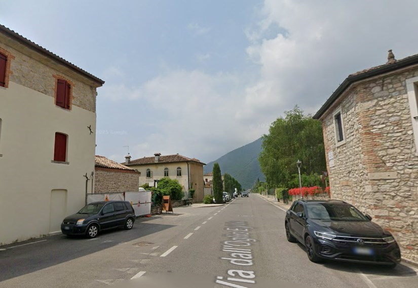 appartamento in affitto a Cison di Valmarino