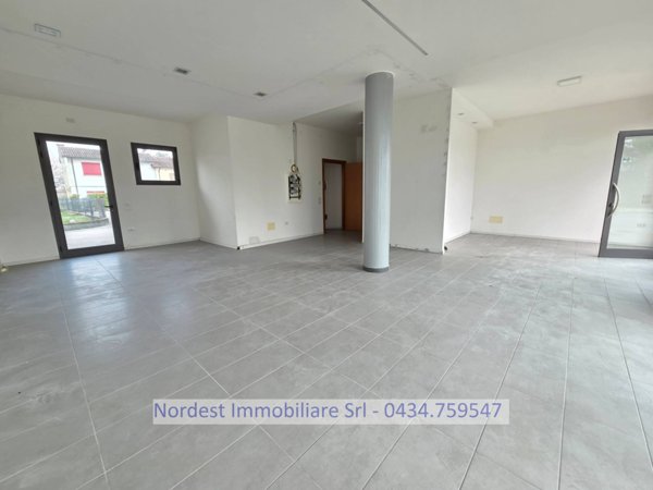 locale commerciale in affitto a Codognè in zona Cimetta