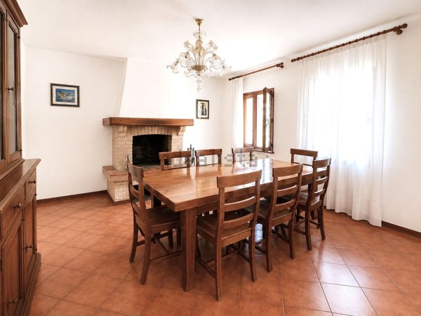 casa indipendente in affitto a Colle Umberto in zona San Martino