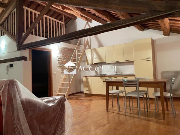 appartamento in affitto a Conegliano in zona Scomigo