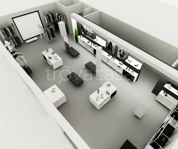 negozio in affitto a Conegliano