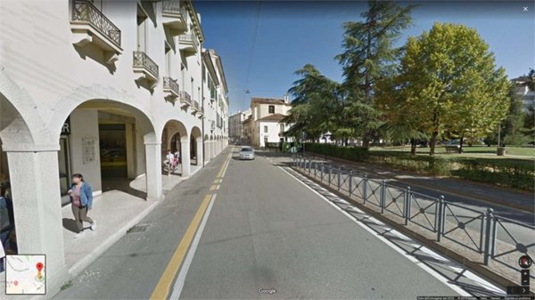 appartamento in affitto a Conegliano