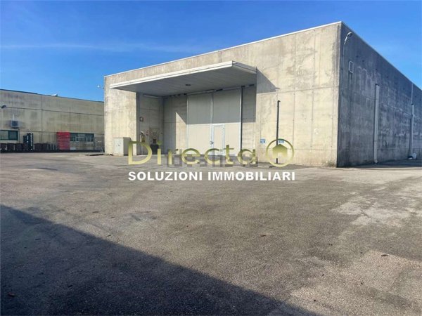 capannone in affitto a Conegliano