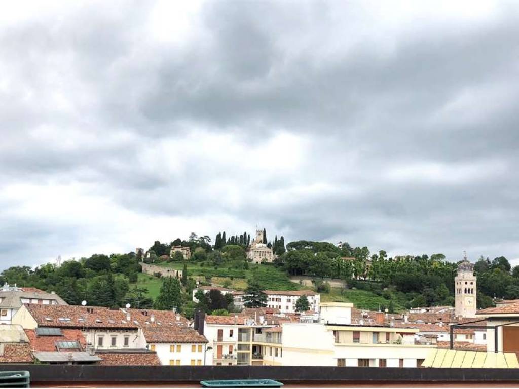 appartamento in affitto a Conegliano