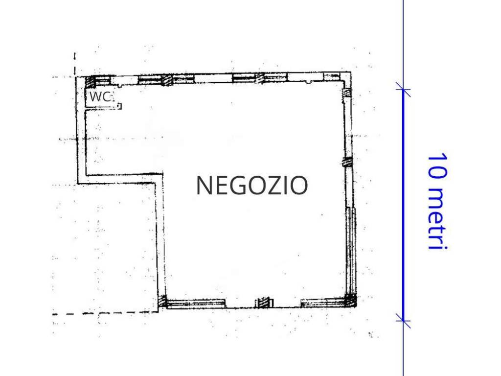 negozio in affitto a Conegliano