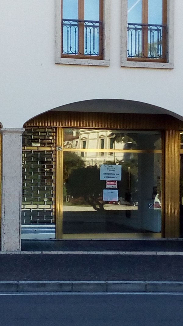 negozio in affitto a Conegliano