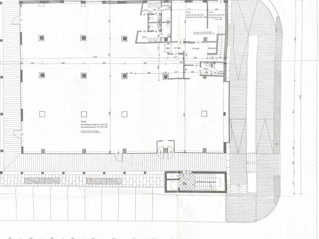 negozio in affitto a Conegliano