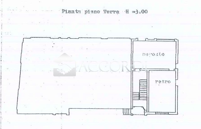 locale commerciale in affitto a Conegliano