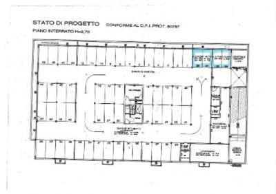 locale di sgombero in affitto a Conegliano