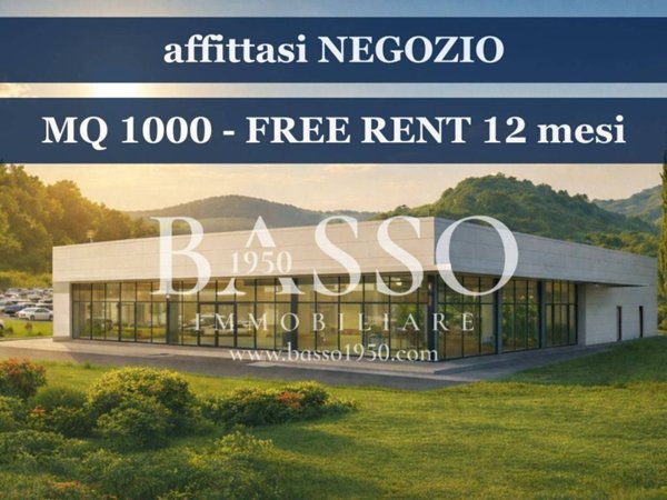 negozio in affitto a Conegliano