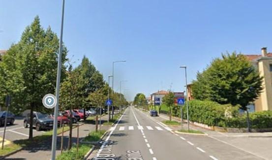 appartamento in affitto a Conegliano in zona Parè