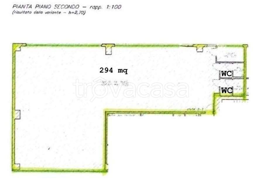 ufficio in affitto a Conegliano
