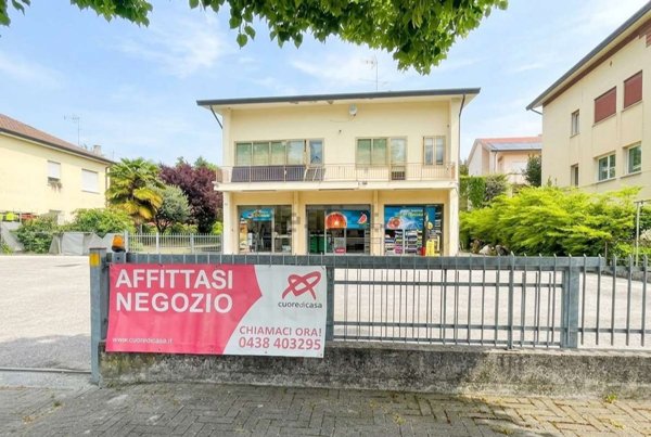 negozio in affitto a Conegliano
