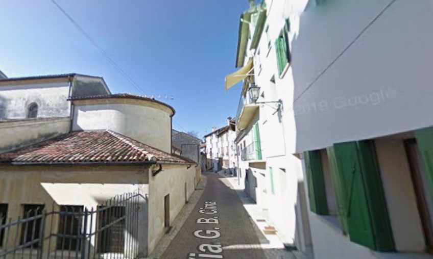 appartamento in affitto a Conegliano