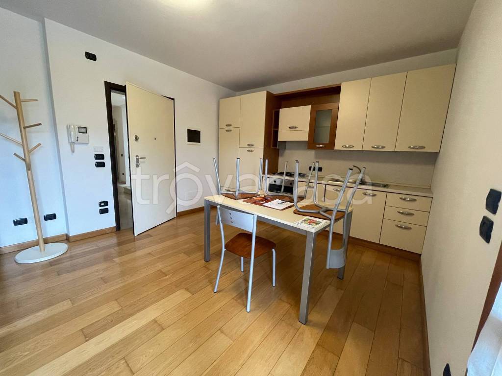 appartamento in affitto a Conegliano in zona Costa
