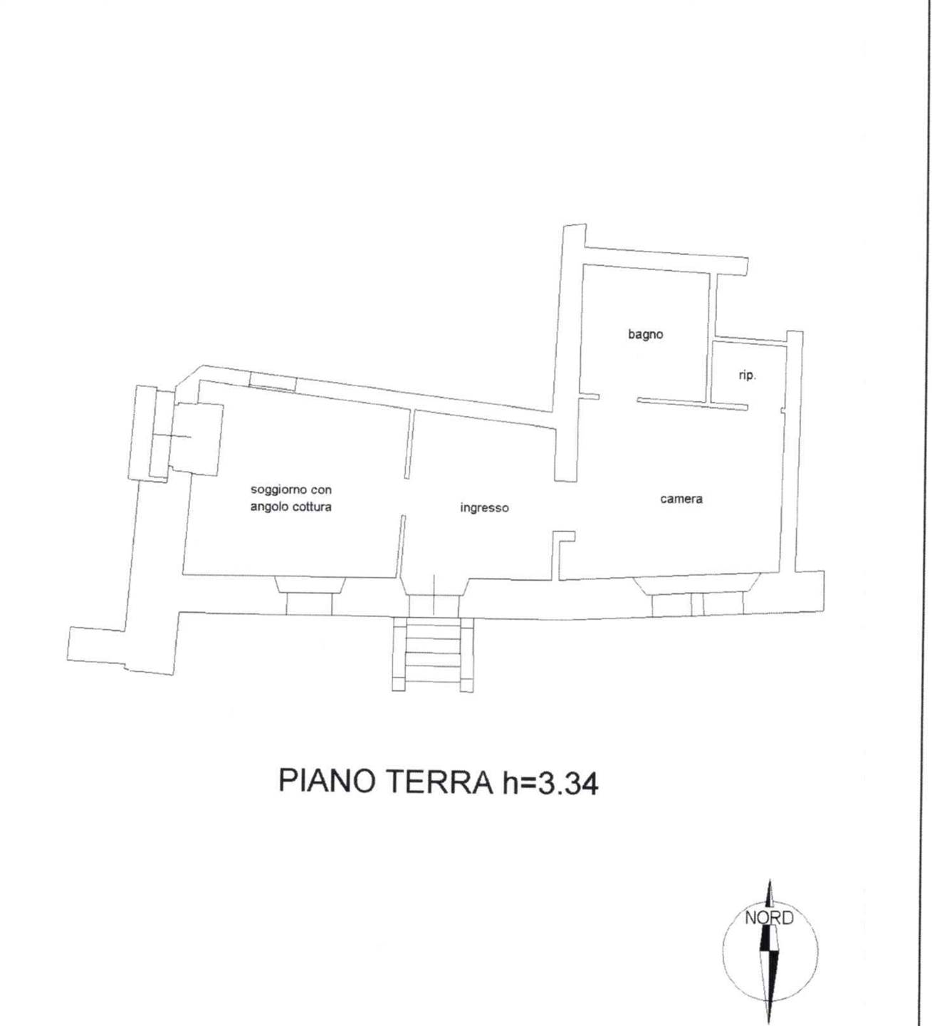 appartamento in affitto a Conegliano