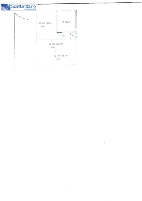 locale commerciale in affitto a Cornuda