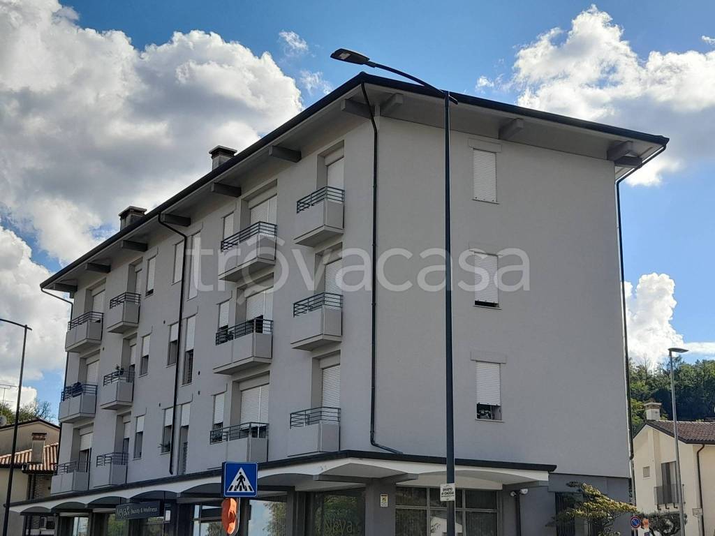 appartamento in affitto a Cornuda