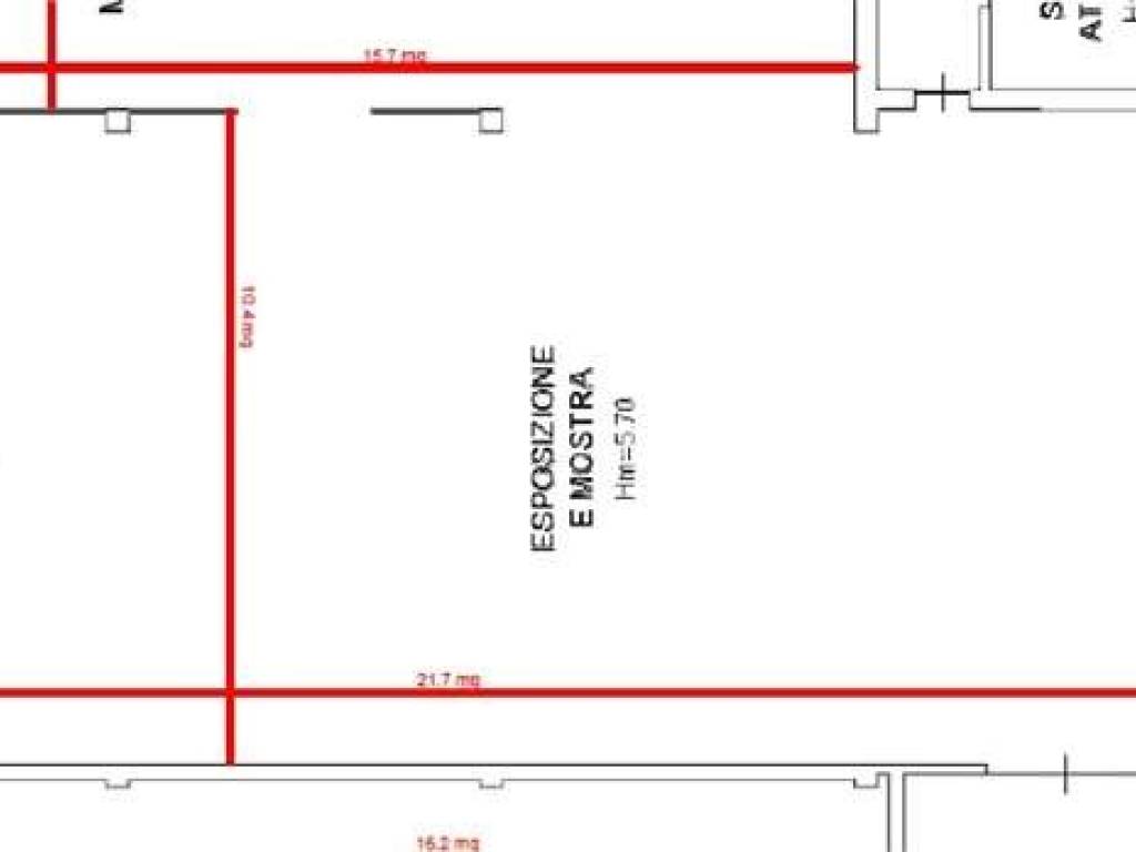 locale commerciale in affitto a Follina in zona Pedeguarda