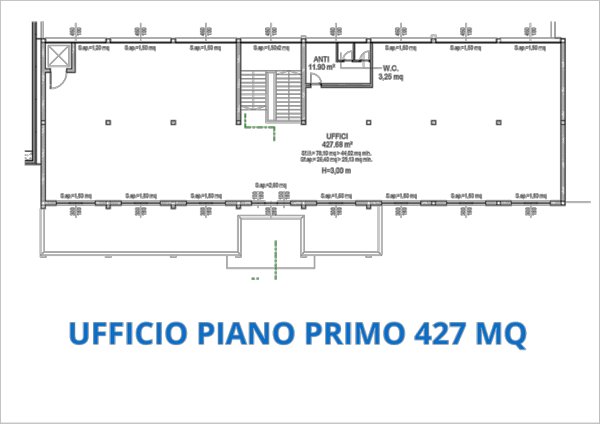 capannone in affitto a Fonte