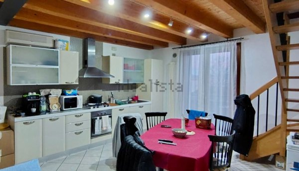 appartamento in affitto a Fonte